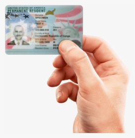 Obtaining A Green Card Through Adjustment Of Status, HD Png Download, Transparent PNG