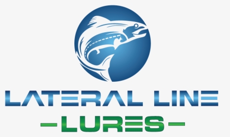Lateral Line Lures - Graphic Design, HD Png Download, Transparent PNG