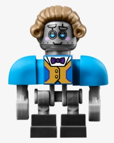 Lego Nexo Knights Axl, HD Png Download, Transparent PNG