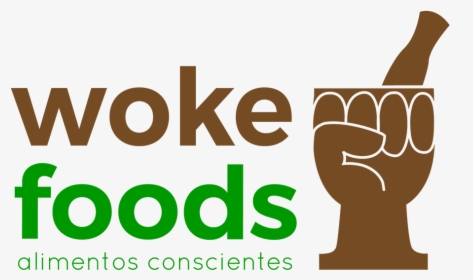 Logo-wokefoods - Woke Foods, HD Png Download, Transparent PNG