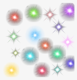 #sparkle #light #lights #colors #shiney #freetoedit - Circle, HD Png Download, Transparent PNG