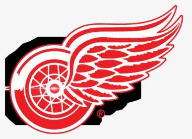 Transparent Red Wings Logo Png - Detroit Red Wings Logo, Png Download, Transparent PNG