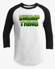 Swamp Thing Creature Slime Ugly Monster Comic T Shirt - Swamp Thing, HD Png Download, Transparent PNG
