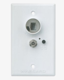 Winegard Dc 12 Volt Wall Plate On/off Power Supply - Gadget, HD Png Download, Transparent PNG