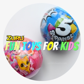 Zuru Toy Review - Stuff For Kids, HD Png Download, Transparent PNG