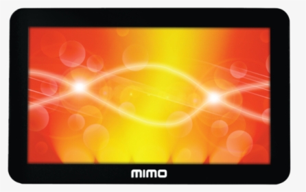 Mimo Adapt 10-inch Commercial/industrial Vesa Android - Mimo Tablet, HD Png Download, Transparent PNG