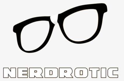 Nerdrotic - Goggles, HD Png Download, Transparent PNG
