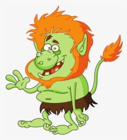 How To Deal With The Trolls - Troll Clipart, HD Png Download, Transparent PNG