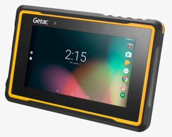 Transparent Android Tablet Png - Getac Zx70, Png Download, Transparent PNG