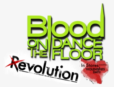Big Cartel Header - Blood On The Dance Floor Transparent, HD Png Download, Transparent PNG