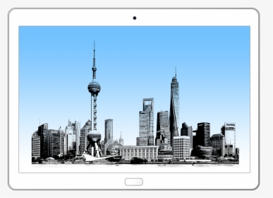 Cheap Android Tablet Deals - Moving To China, HD Png Download, Transparent PNG