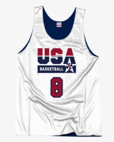 Mitchell & Ness Dream Team - Usa Dream Team Reversible Jersey, HD Png Download, Transparent PNG