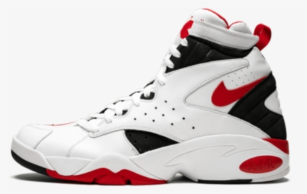 Nike Air Maestro Ii Qs White - Basketball Shoe, HD Png Download, Transparent PNG