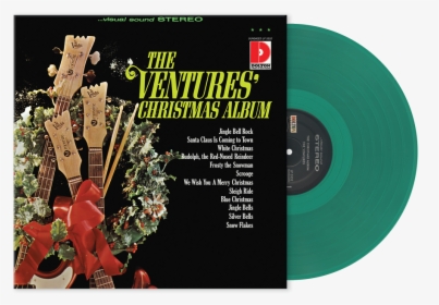Ventures The Ventures Christmas Album, HD Png Download, Transparent PNG