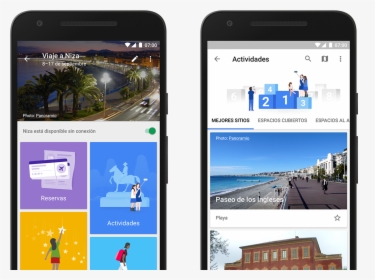 Transparent Cubiertos Png - Google Trips App, Png Download, Transparent PNG