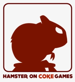 Hamsteroncoke Evil - Hamster, HD Png Download, Transparent PNG
