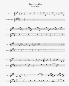 Lord Of Sea And Sky Sheet Music, HD Png Download, Transparent PNG