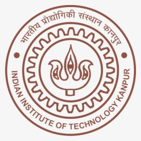Iitklogo - Indian Institute Of Technology Iit Kanpur, HD Png Download, Transparent PNG