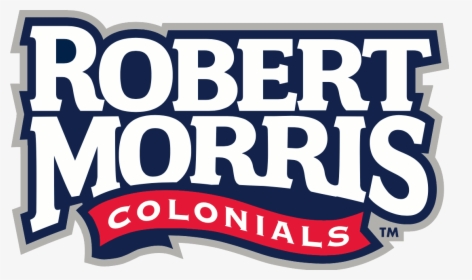 Rmu Colonials Wordmark - Robert Morris University Logo Png, Transparent Png, Transparent PNG