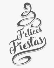 Logo De Felices Fiestas, HD Png Download, Transparent PNG