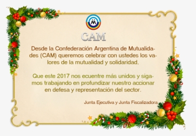 Confederacion Argentina De Mutualidades, HD Png Download, Transparent PNG