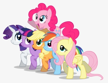 My Little Pony Smile, HD Png Download, Transparent PNG