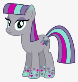 I D Never Really Heard Anything About Why She Left - My Little Pony Rainbow Power Ponies, HD Png Download, Transparent PNG