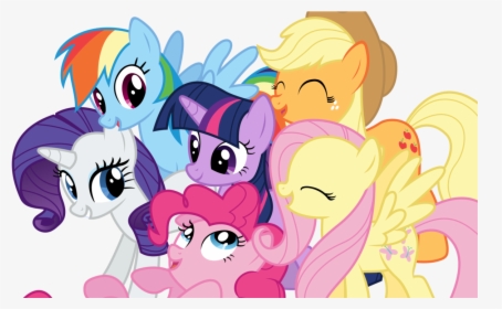 My Little Pony Friendship Is Magic Theme Song, HD Png Download, Transparent PNG