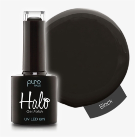 New Halo Gel Polish Colours - Skyline Graphic, HD Png Download, Transparent PNG