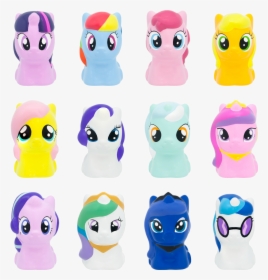 My Little Pony Mash Mallows, HD Png Download, Transparent PNG
