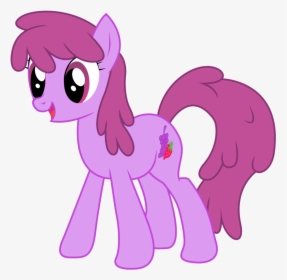 My Little Pony Iron Pony Berryshine Character - Berry Punch Mlp, HD Png Download, Transparent PNG