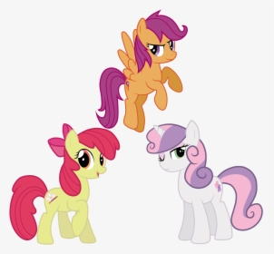 Transparent My Little Pony Group Png - Sweetie Belle Grown Up, Png Download, Transparent PNG
