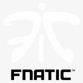 Fnatic Logo Black And White - Fnatic, HD Png Download, Transparent PNG