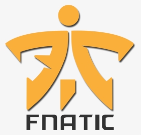 Transparent Fnatic Png - Fnatic Logo Png, Png Download, Transparent PNG