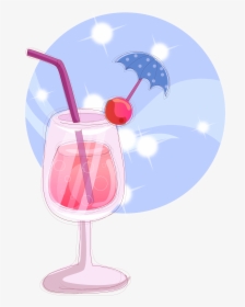 Wine Glass , Transparent Cartoons - Illustration, HD Png Download, Transparent PNG