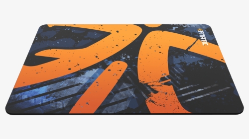 Fnatic Retro Asphalt Mousepad , Png Download, Transparent Png, Transparent PNG