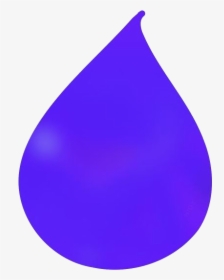 Transparent Drop Water Clipart, Drop Water Png Image - Drop, Png Download, Transparent PNG