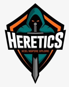 Team Heretics, HD Png Download, Transparent PNG