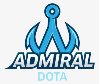 Team Admiral - Team Admiral Dota 2 Flag, HD Png Download, Transparent PNG