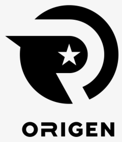 Origen 2018 Logo - Origen Esports Logo, HD Png Download, Transparent PNG