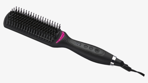 Salon One Step Straight And Shine ™ Xl Heated Brush, HD Png Download, Transparent PNG