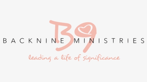 Back 9 Ministries - Différent Et Compétent, HD Png Download, Transparent PNG