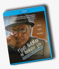 Floyd Norman An Animated Life Dvd, HD Png Download, Transparent PNG