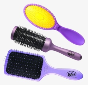 Transparent Hairbrush Png - Brush, Png Download, Transparent PNG