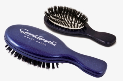 Blue Brush Small - Great Lengths Acca Kappa Blue, HD Png Download, Transparent PNG