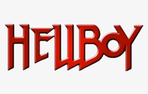 Hellboy Movie Logo - Hellboy Logo Png, Transparent Png, Transparent PNG