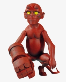 1/6 Scale Hellboy - Baby Hellboy 1 6, HD Png Download, Transparent PNG