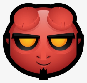 Hellboy Icon, HD Png Download, Transparent PNG