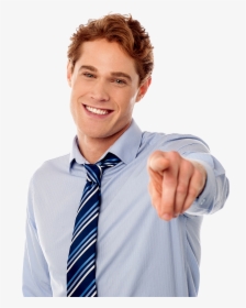 Free Png Men Pointing Front Png Images Transparent - Pointing Towards The Camera, Png Download, Transparent PNG