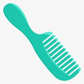 Comb Clipart Transparent, HD Png Download, Transparent PNG